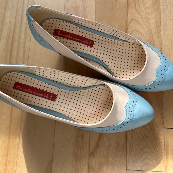 BAIT Ida vegan leather shoes size 9 - Picture 2 of 6